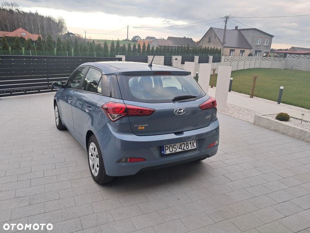 Hyundai i20 - 5