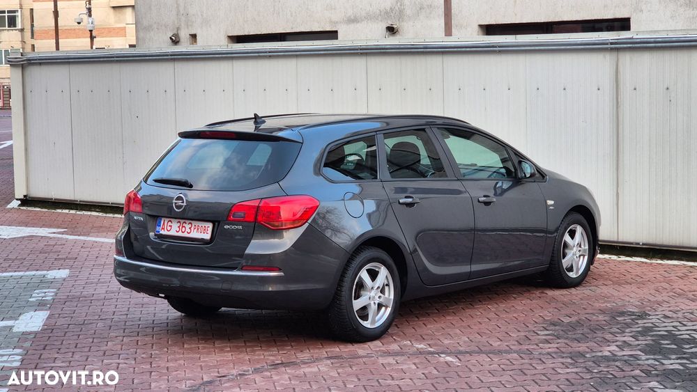 Opel Astra 1.7 CDTI DPF Style - 4