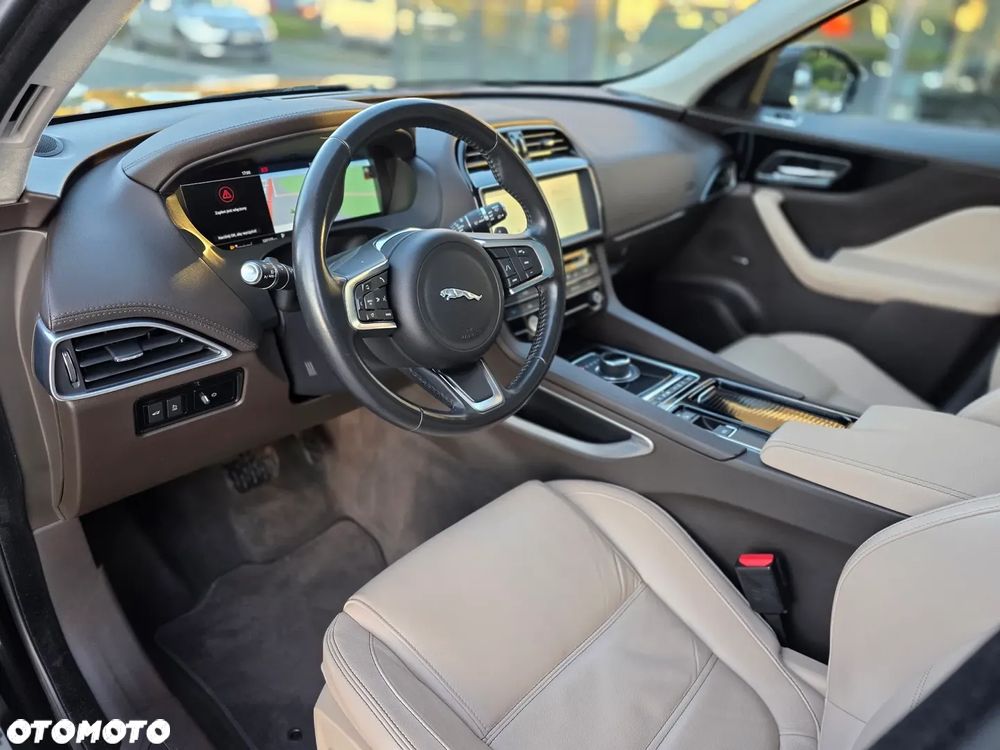 Jaguar F-Pace 2.0 i4D AWD Prestige - 20