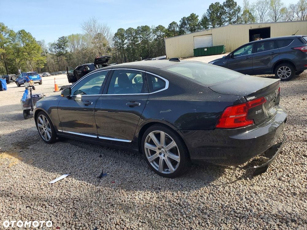 Volvo S90 T6 AWD Geartronic Momentum Pro - 2