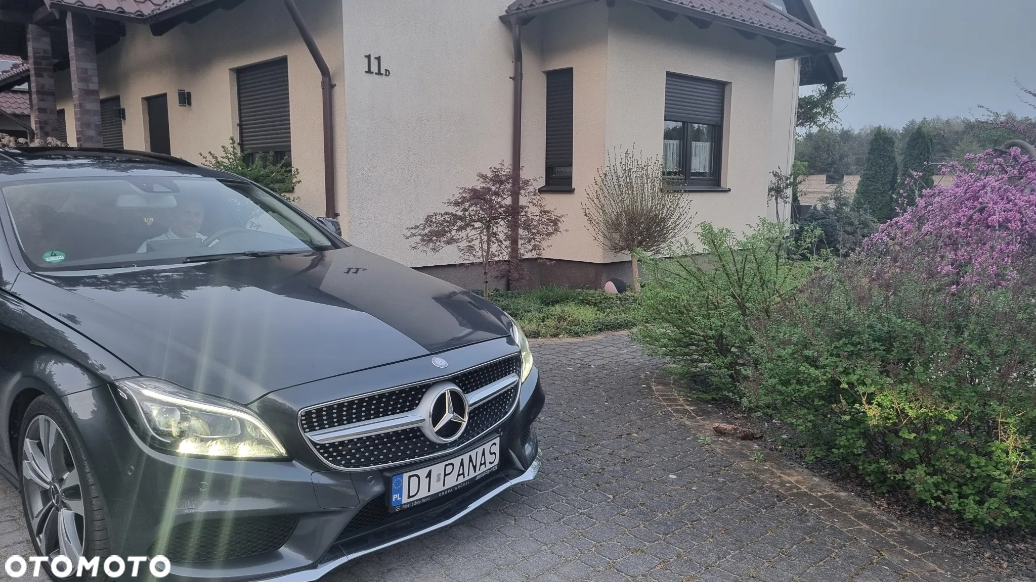 Mercedes-Benz CLS 350 CDI 4-Matic BlueEff - 14
