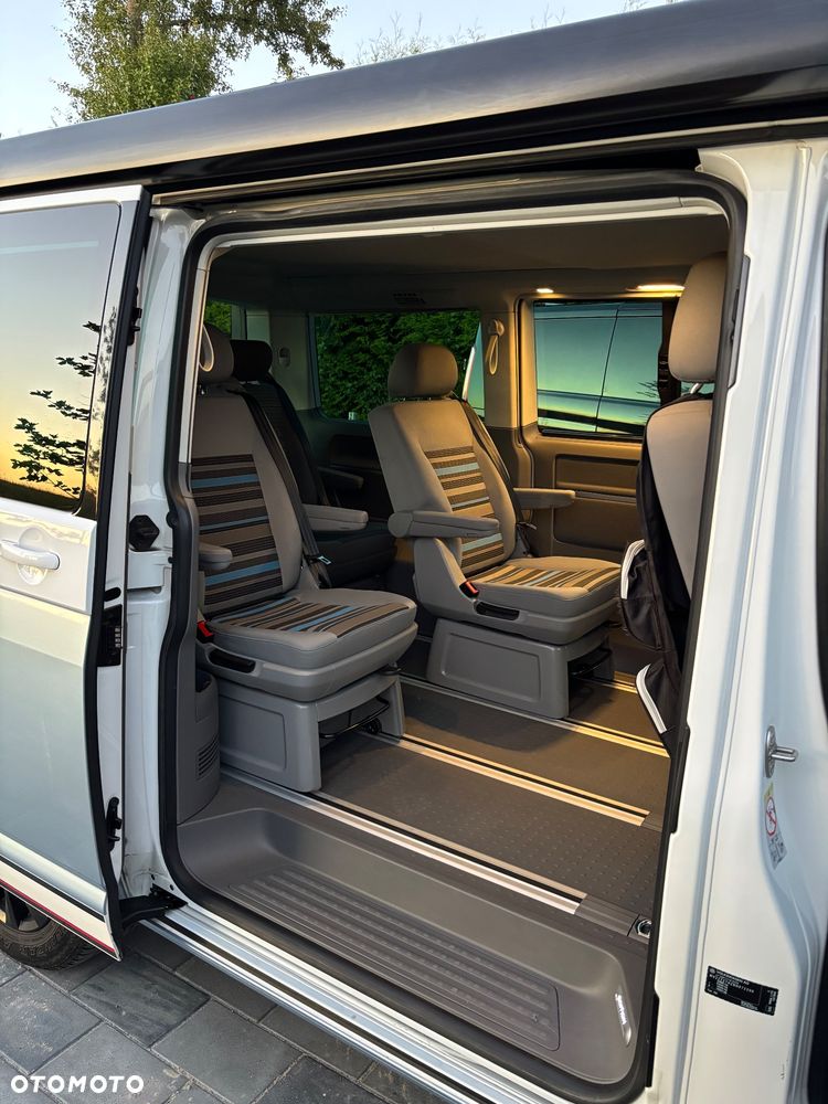 Volkswagen California - 14