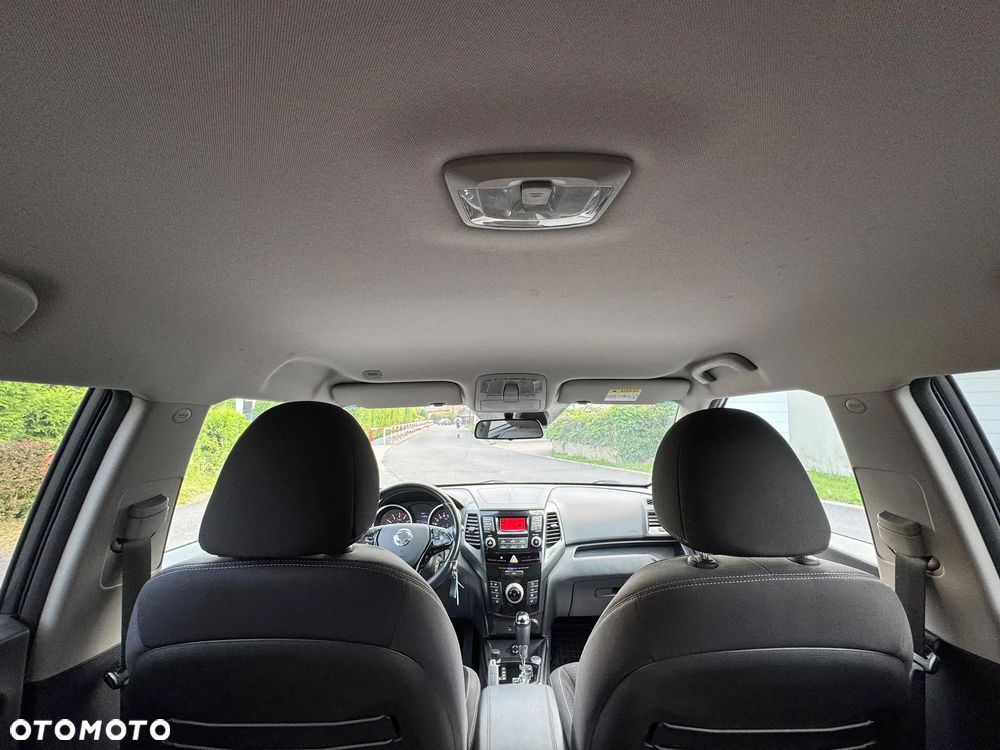 SsangYong/KGM XLV - 17