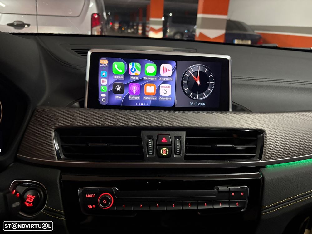 BMW X2 16 d sDrive Auto Pack M - 16