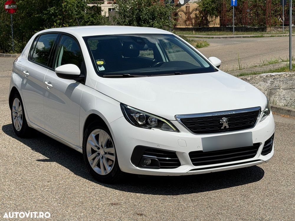 Peugeot 308 1.5L BlueHDI BVM6 Allure - 2