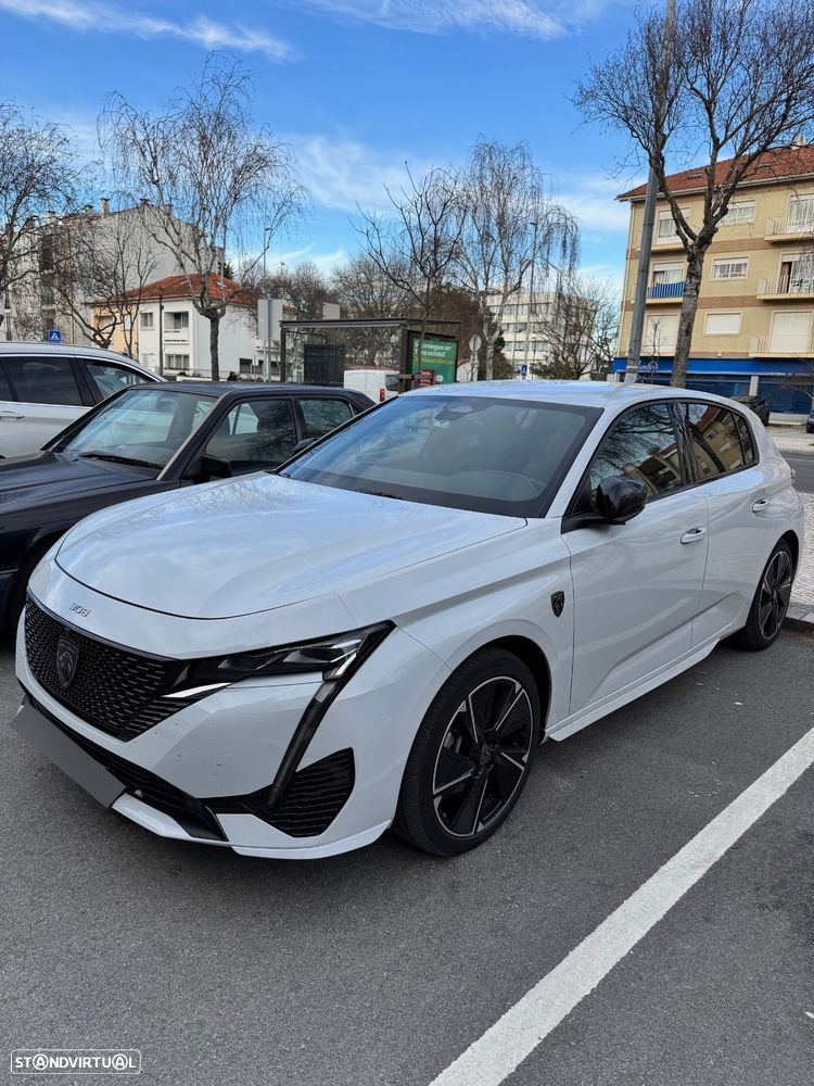 Peugeot e-308 54 kWh First Edition - 1