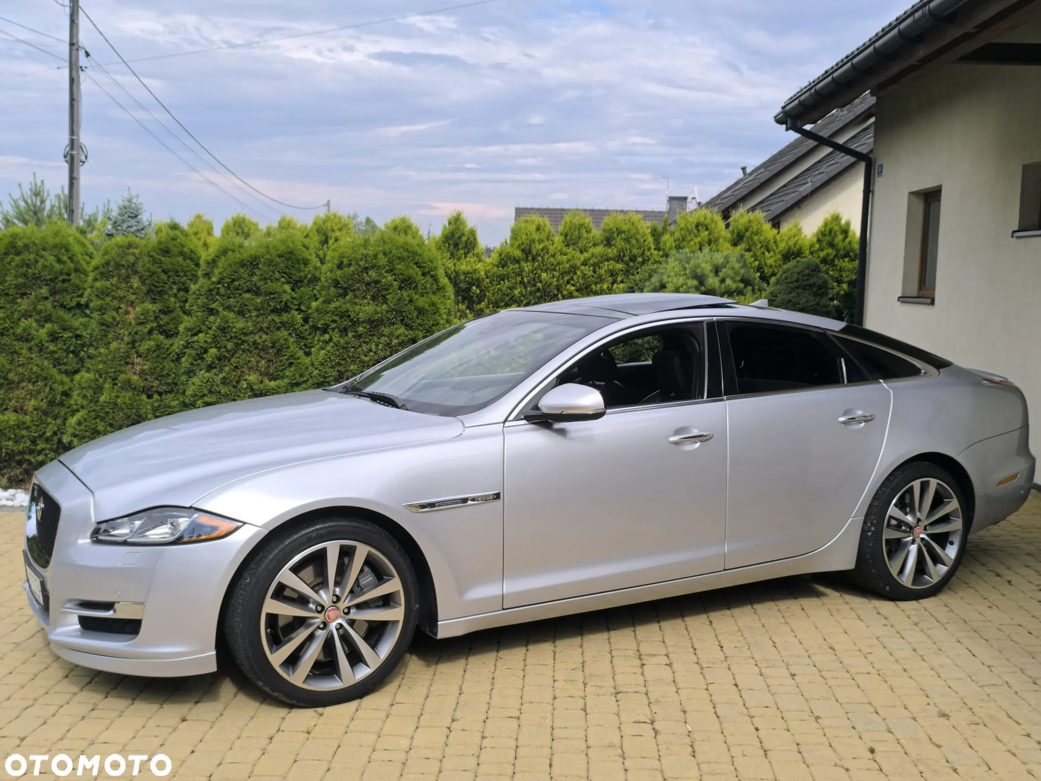 Jaguar XJ 5.0 S/C Supersport - 16