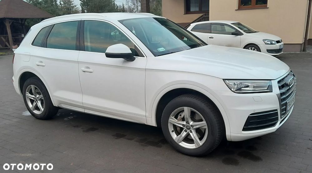 Audi Q5 35 TDI Quattro S tronic - 5