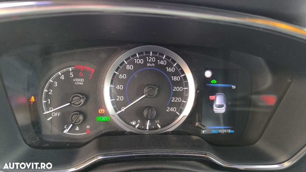 Toyota Corolla 1.8 HSD Dynamic - 8