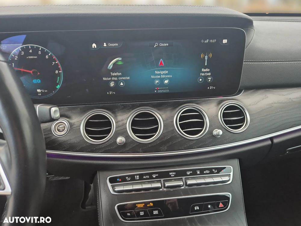 Mercedes-Benz E 300 - 13