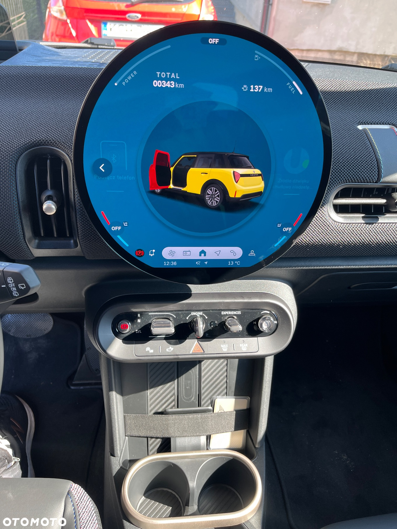 MINI Cooper C Linia Classic - 11
