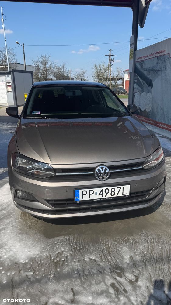 Volkswagen Polo 1.0 TSI Comfortline - 28