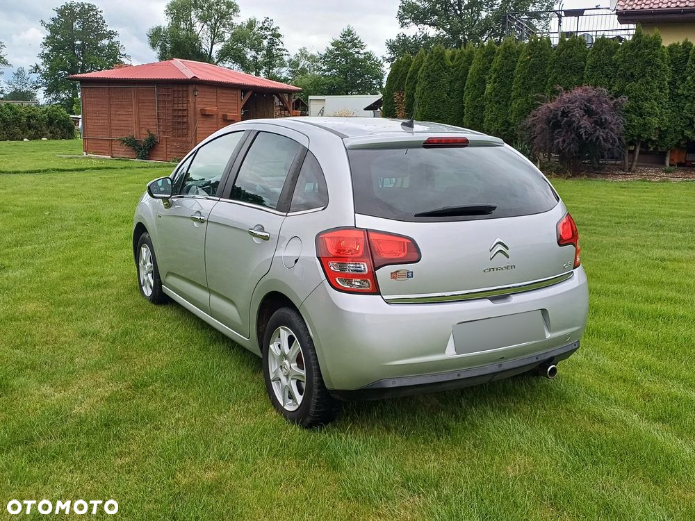Citroën C3 VTi 120 Automatik Exclusive - 6