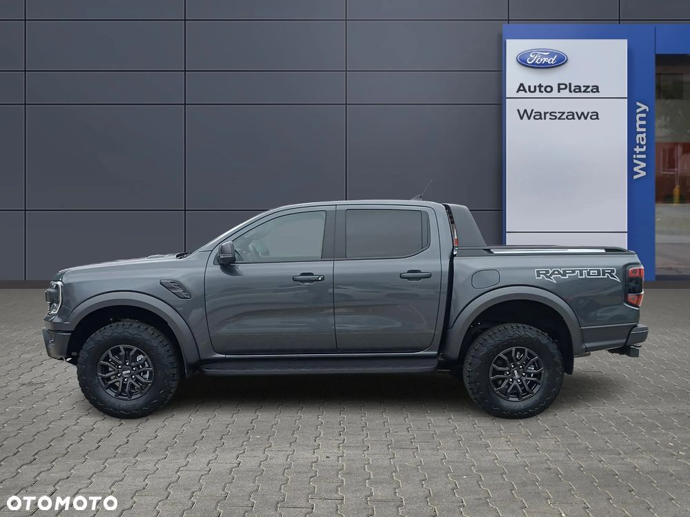 Ford Ranger Raptor - 2