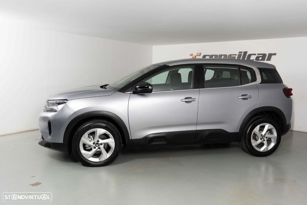 Citroën C5 Aircross 1.5 BlueHDi Feel EAT8 - 6