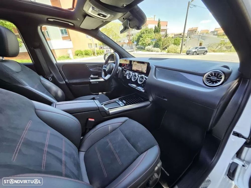 Mercedes-Benz B 180 d AMG Line Aut. - 15