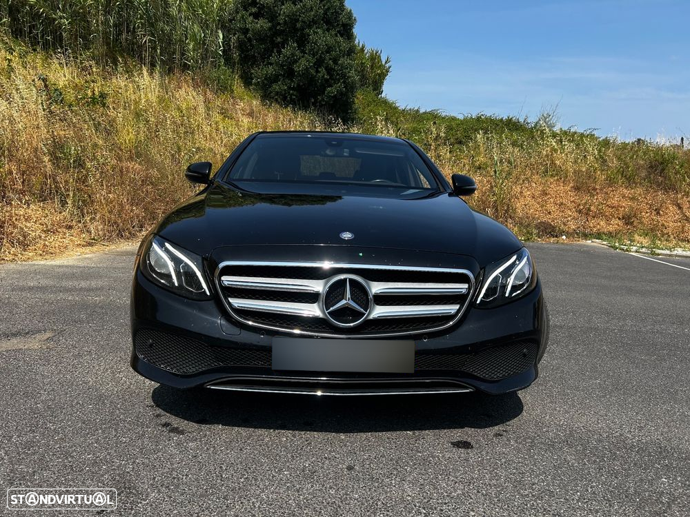 Mercedes-Benz E 220 d Avantgarde - 7