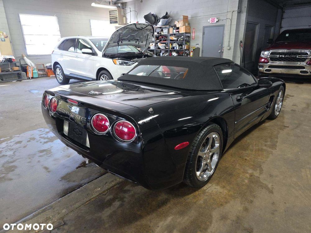 Chevrolet Corvette 5.7 - 4