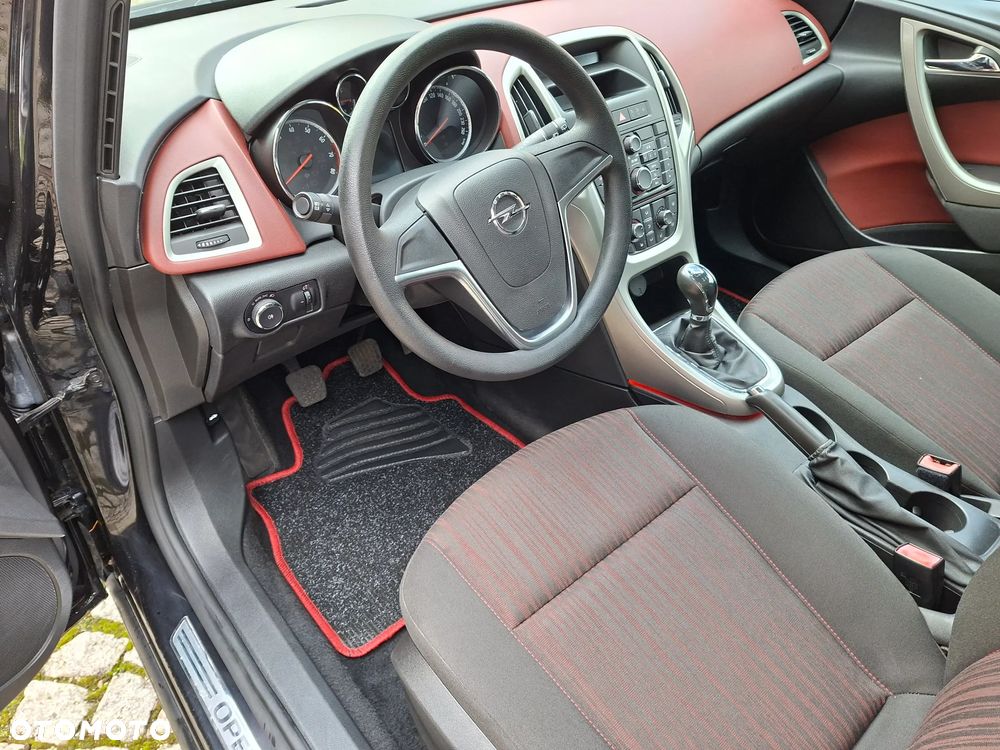 Opel Astra 1.4 Turbo Active - 13