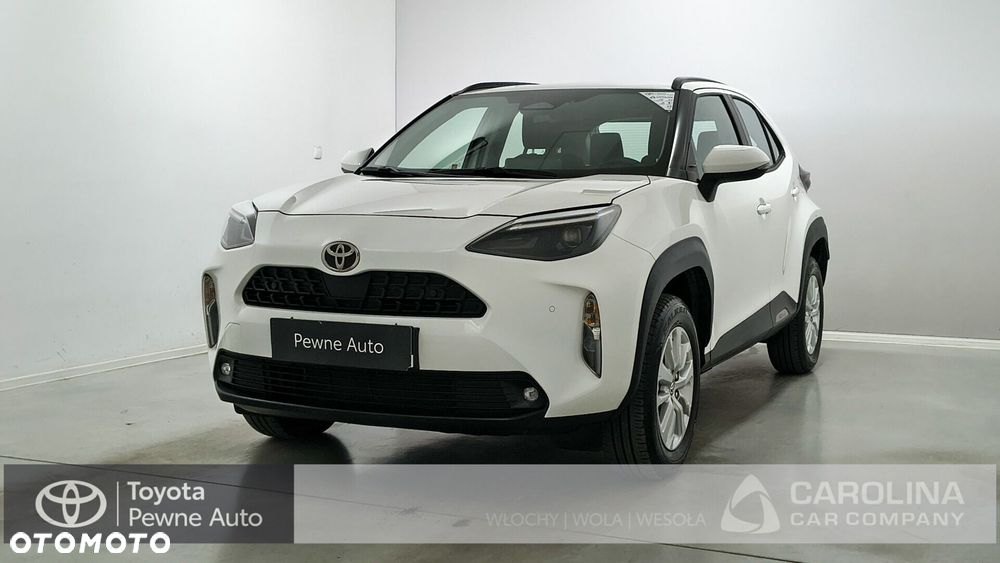 Toyota Yaris Cross Hybrid 1.5 Comfort AWD - 2