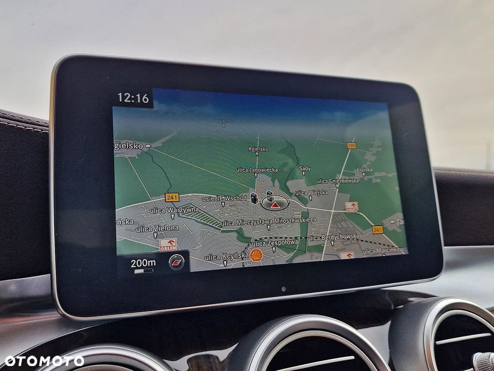 Mercedes-Benz Klasa C 300 9G-TRONIC Edition - 20