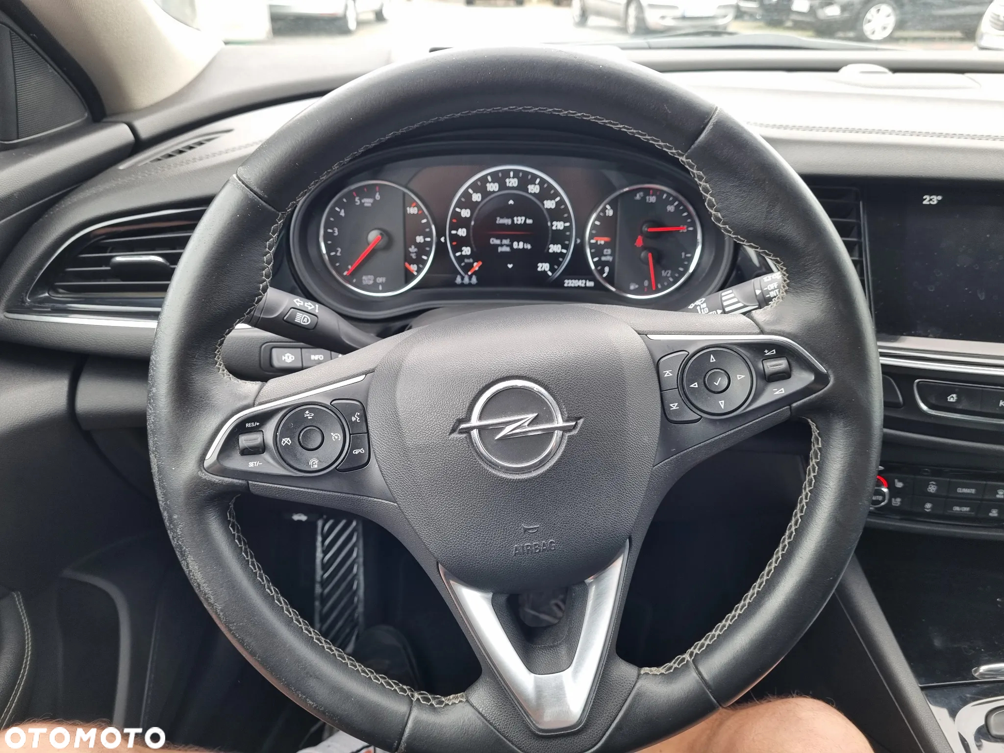 Opel Insignia 2.0 CDTI Exclusive S&S - 13
