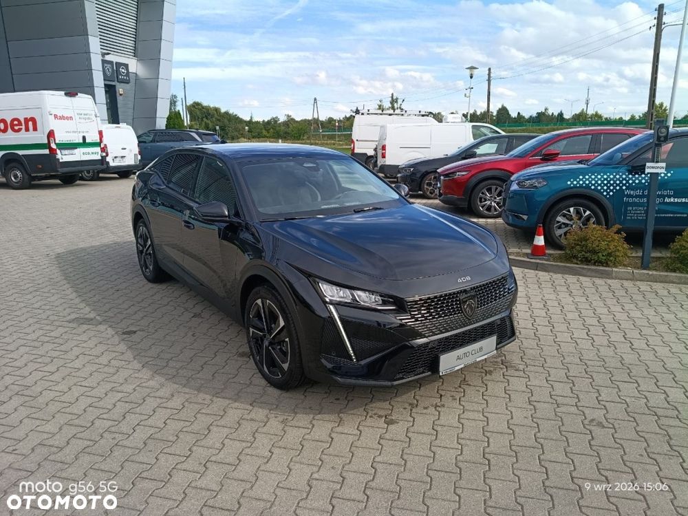 Peugeot 408 - 5