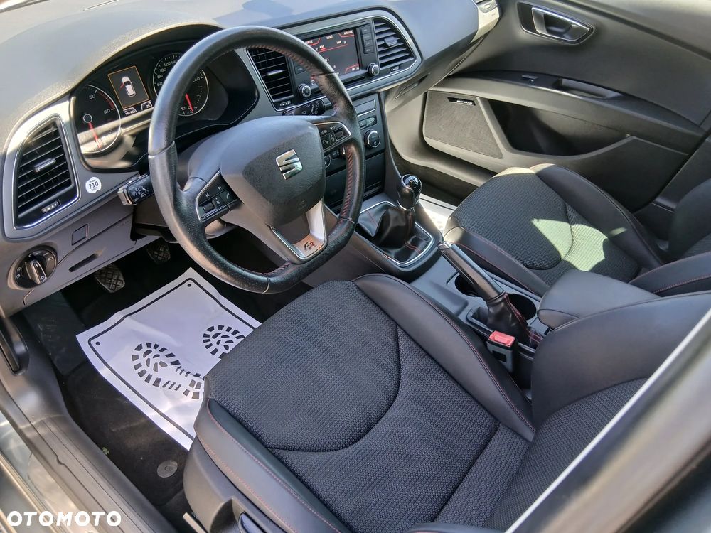Seat Leon 2.0 TDI DPF FR - 28