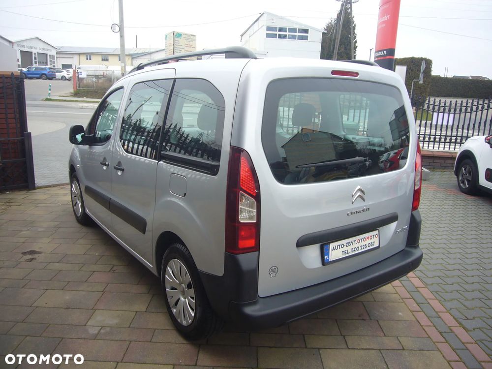 Citroën Berlingo 1.6 VTi Feel - 9