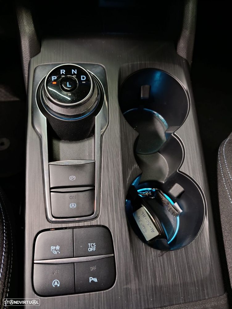 Ford Focus SW 1.0 EcoBoost Active Aut. - 23