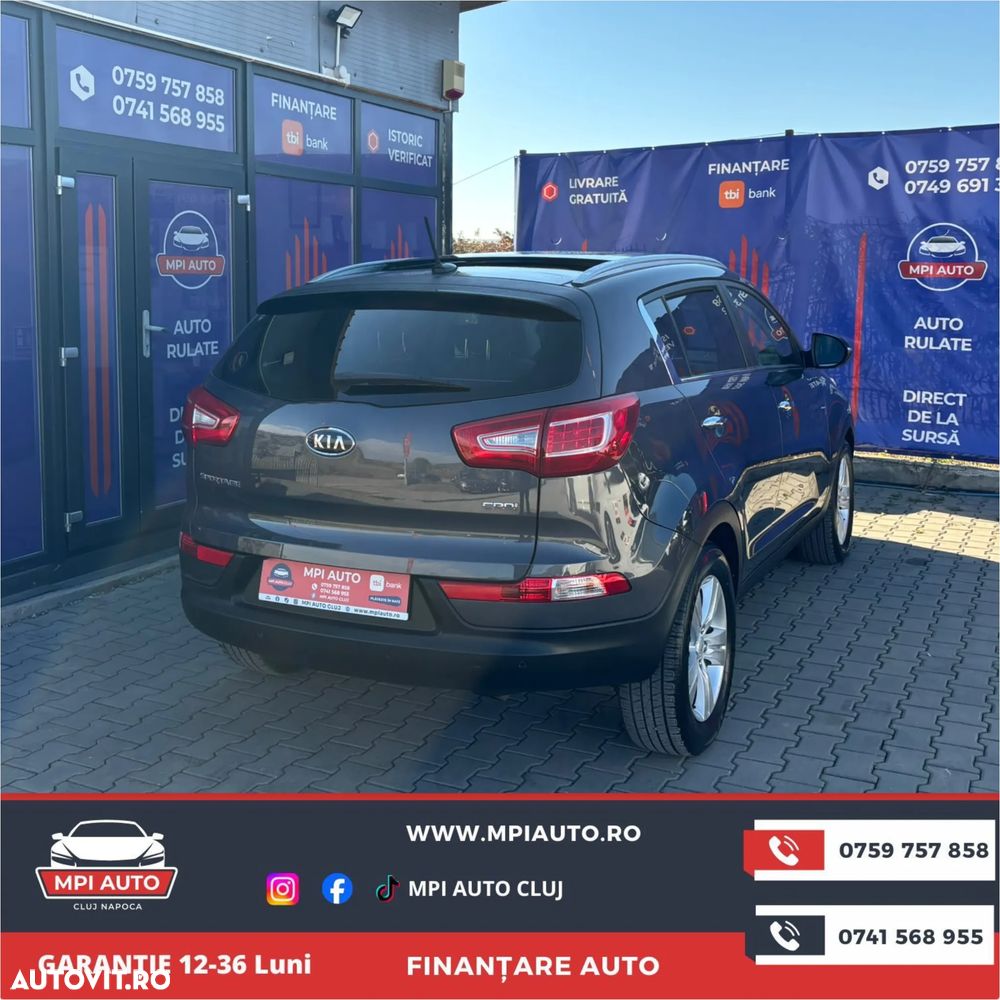 Kia Sportage - 3