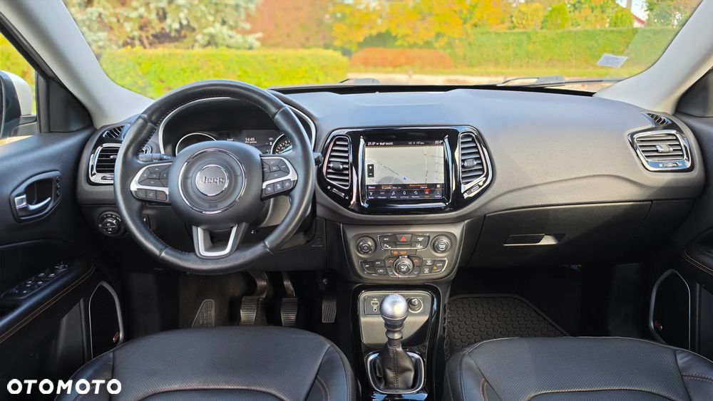 Jeep Compass 1.4 MultiAir Limited - 22