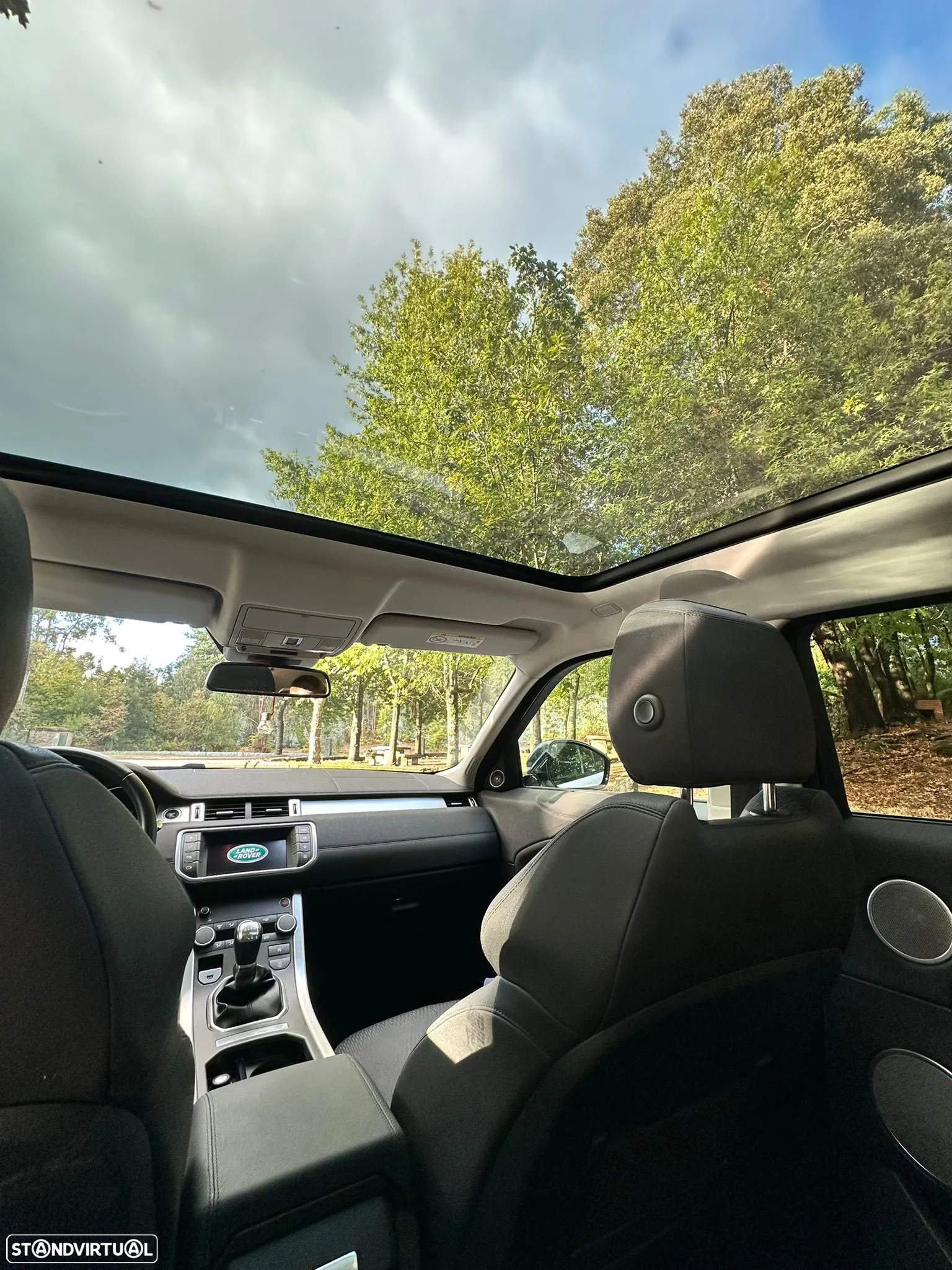 Land Rover Range Rover Evoque TD4 SE - 18