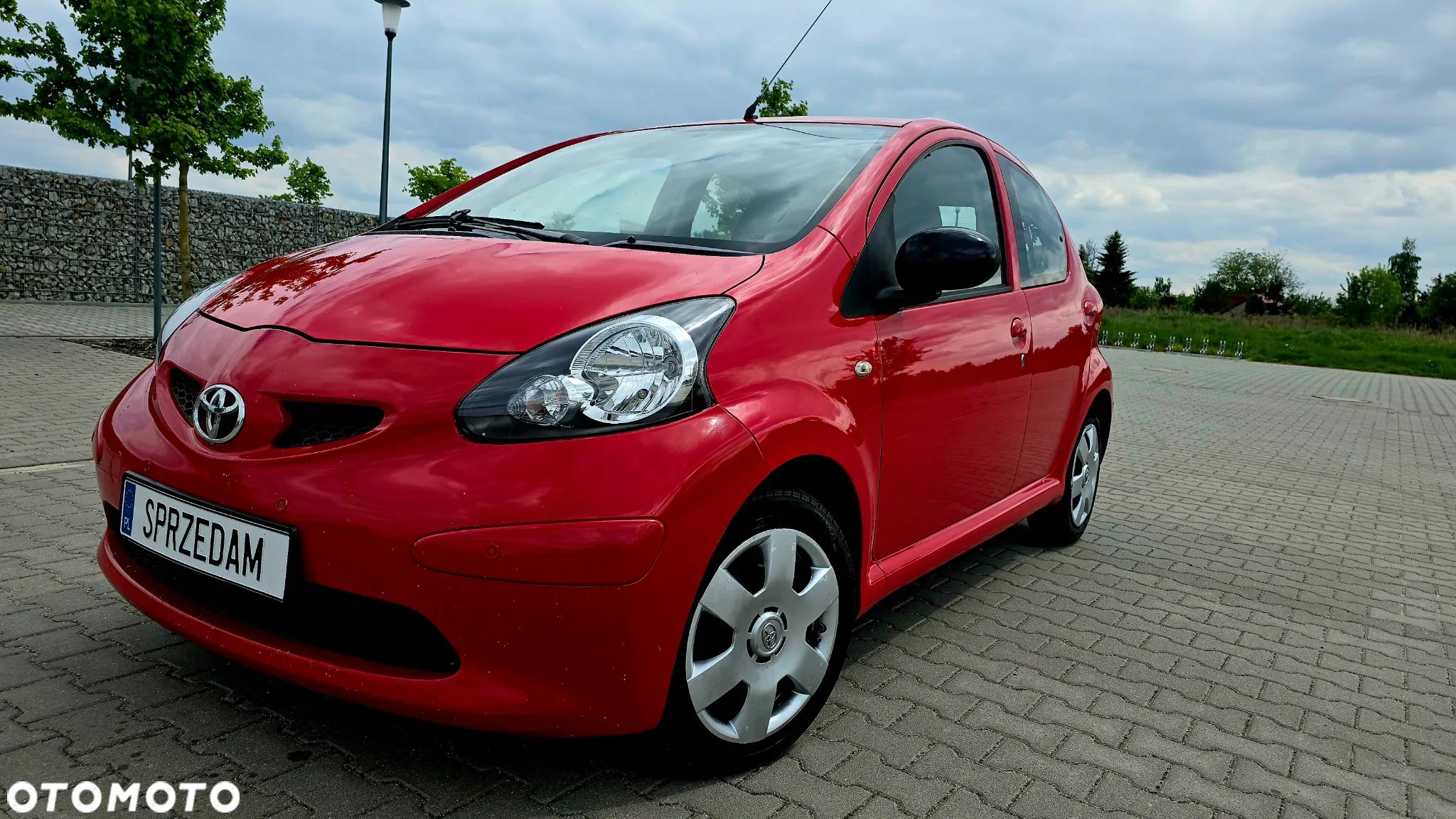 Toyota Aygo Cool - 1