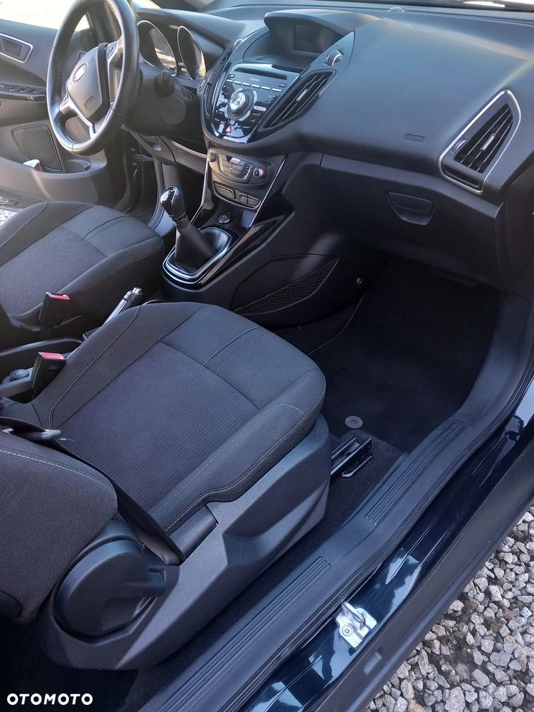Ford B-MAX 1.0 EcoBoost Titanium - 14