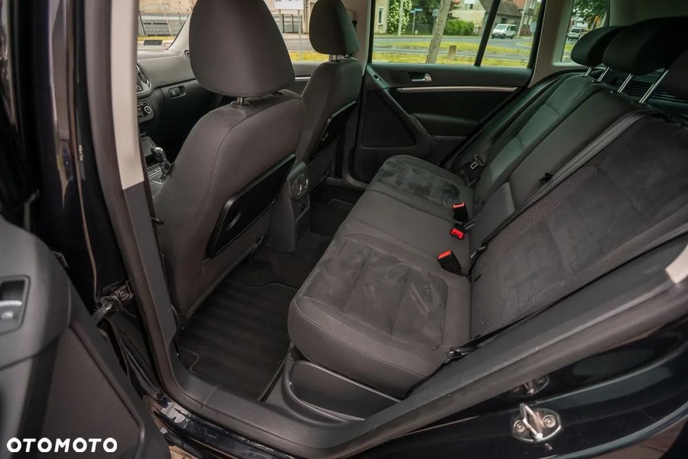 Volkswagen Tiguan 2.0 TDI 4Mot Sport DSG - 18