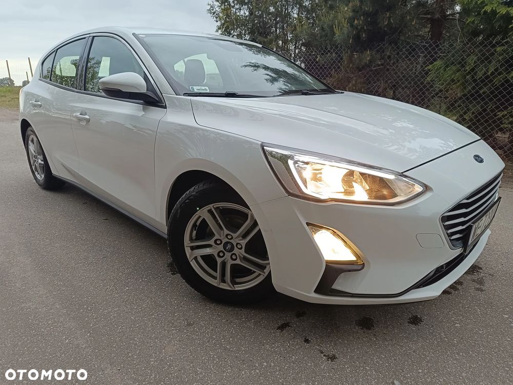 Ford Focus 1.5 EcoBlue Trend Edition - 12