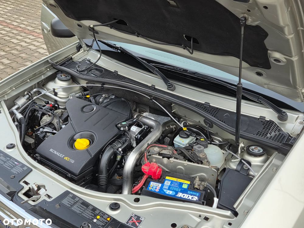 Dacia Duster dCi 110 FAP 4x2 Prestige - 39