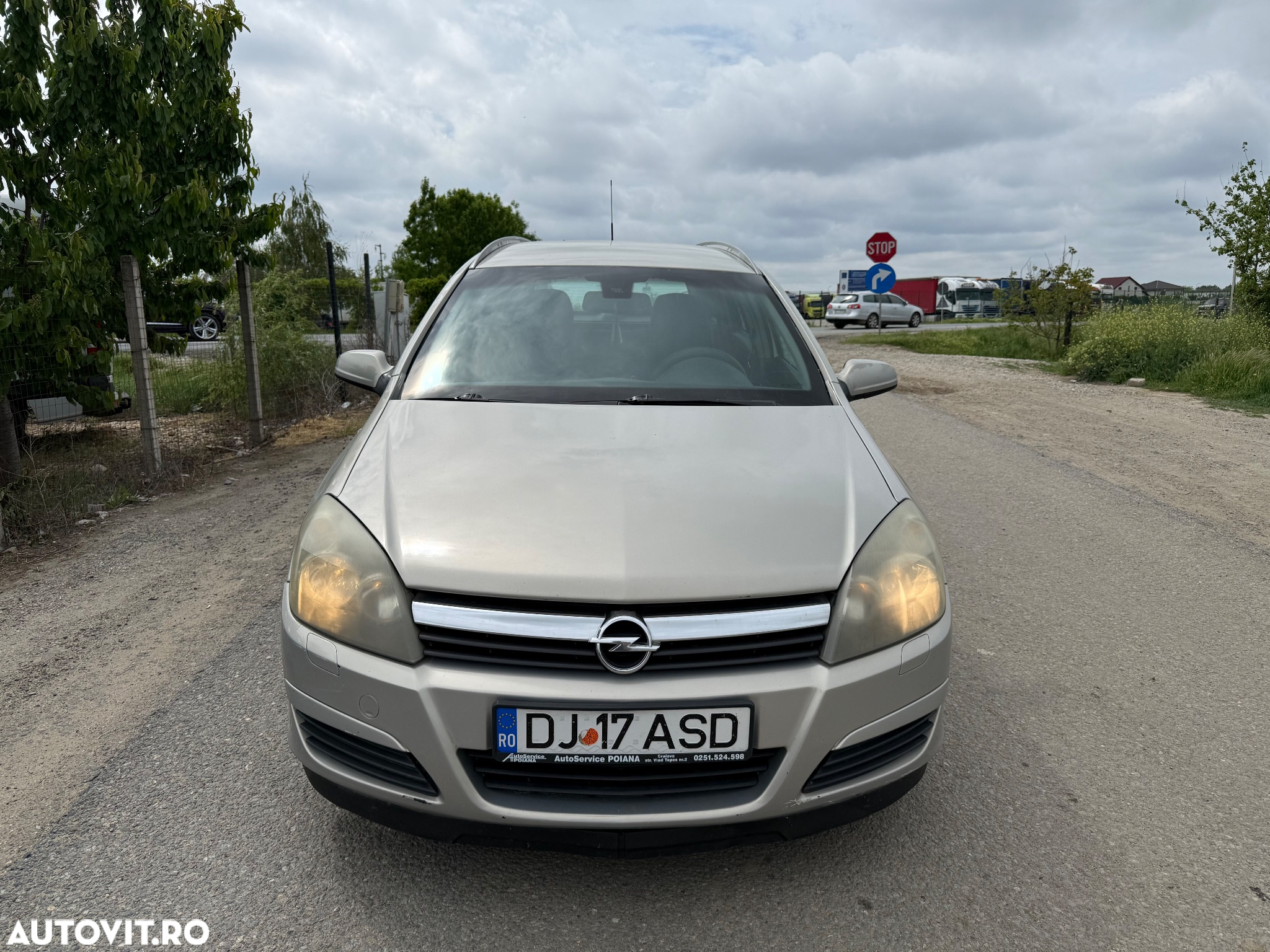 Opel Astra 1.7 CDTI Caravan Edition - 3