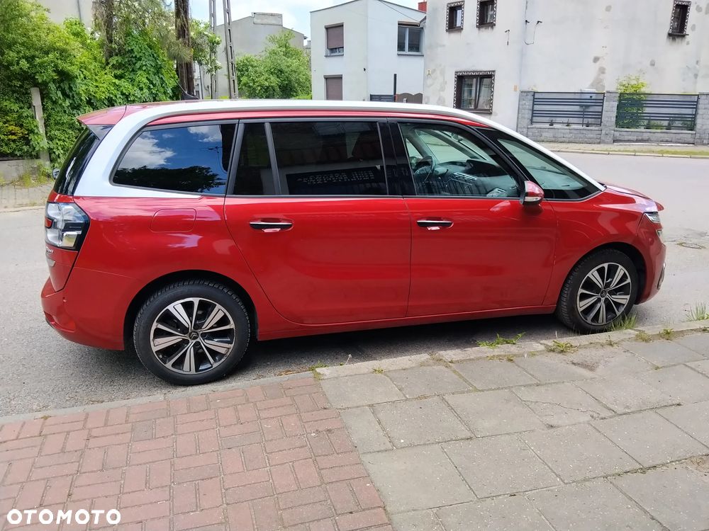 Citroën C4 Picasso 1.6 e-HDi Exclusive - 18
