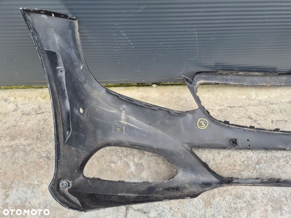 ZDERZAK PRZEDNI MERCEDES E-KLASA W207 / W212 - 26