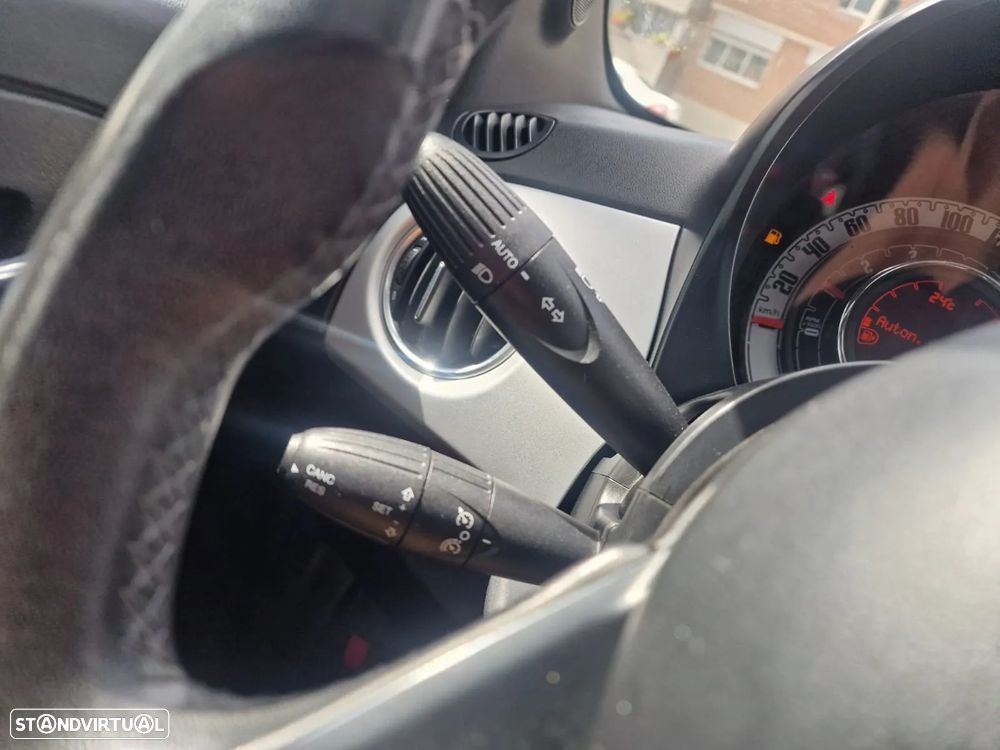 Fiat 500 1.0 Hybrid Connect - 11