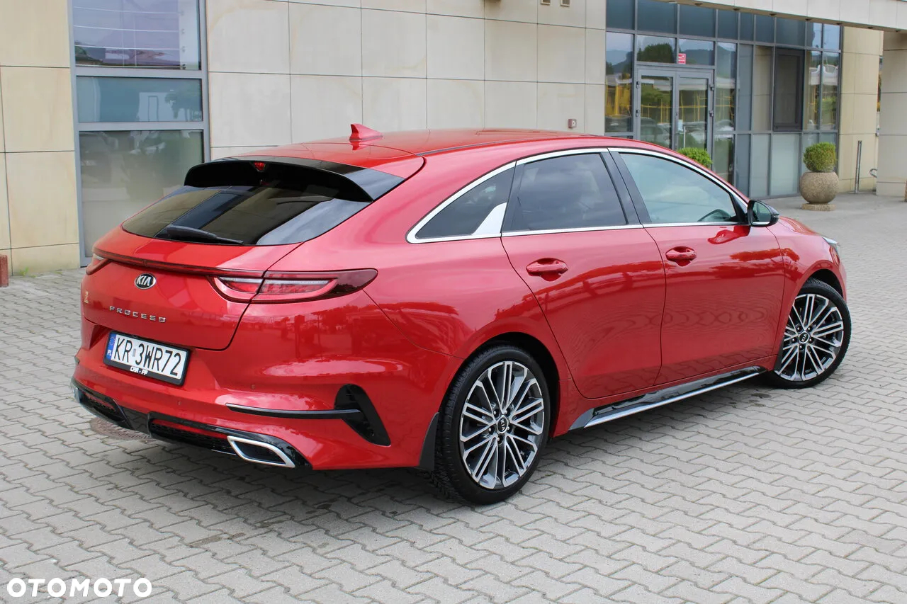 Kia ProCeed 1.4 T-GDI GT Line DCT - 7