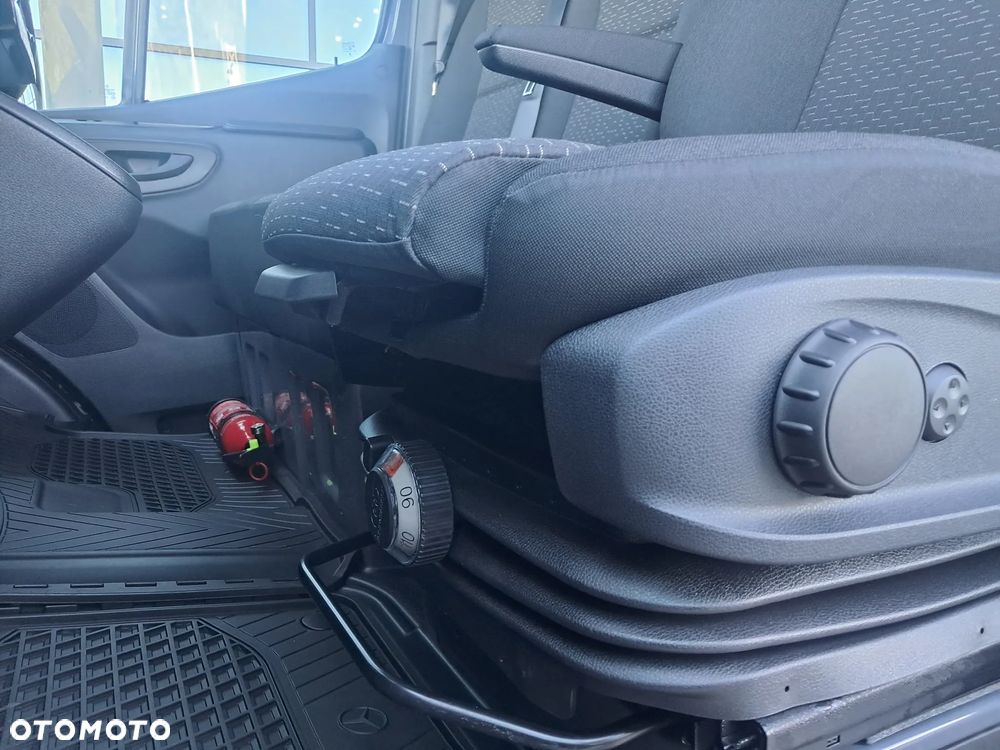 Mercedes-Benz Sprinter 317 CDI Furgon PRO standard  3665 mm L2H2 - 21