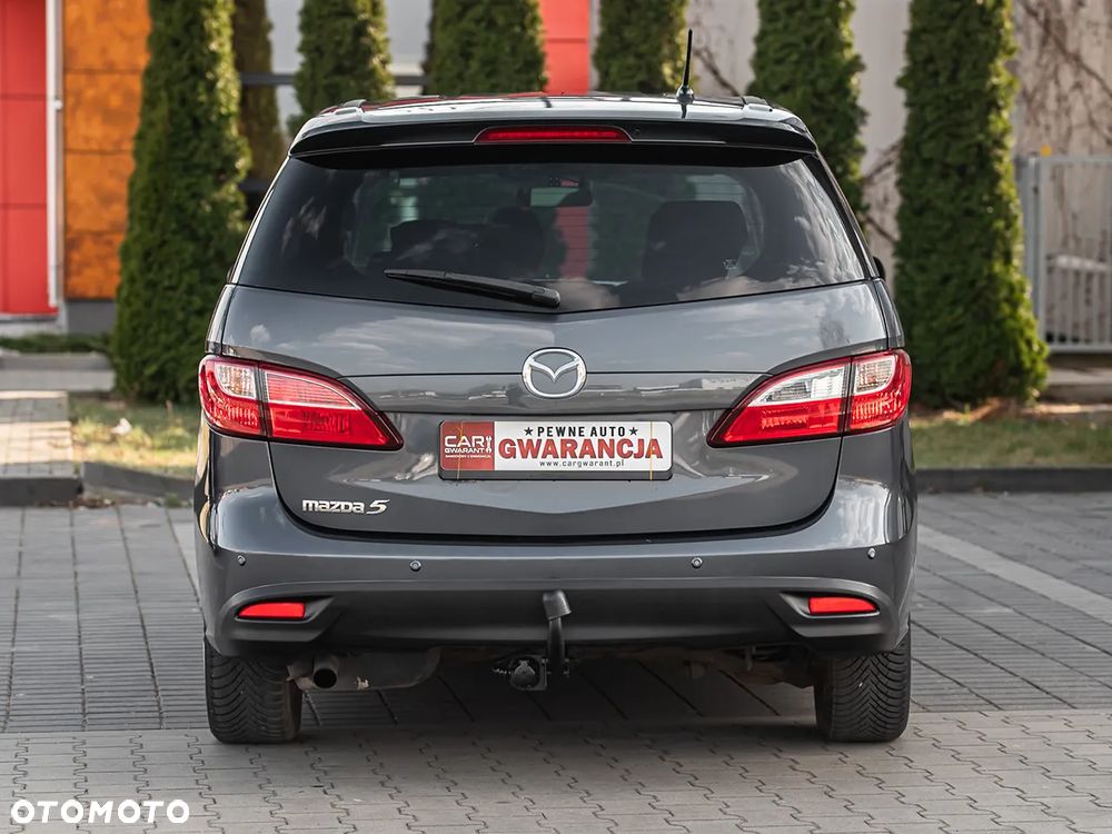 Mazda 5 - 11