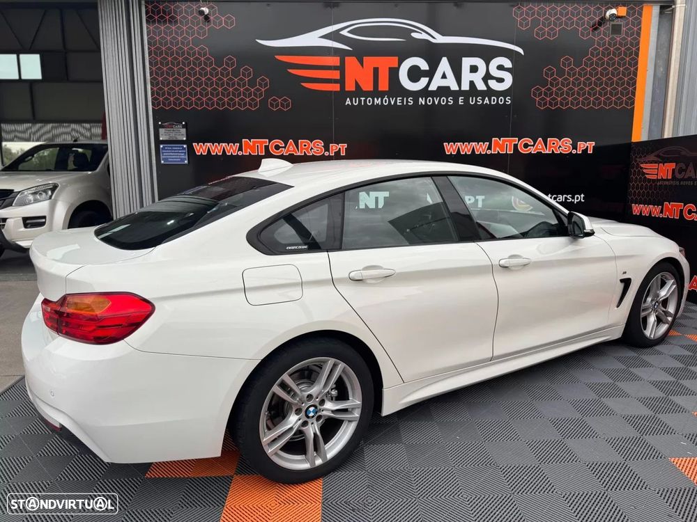 BMW 420 Gran Coupé d Pack M - 2