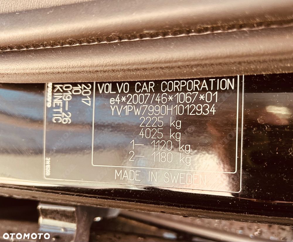 Volvo V90 D3 AWD Inscription - 18