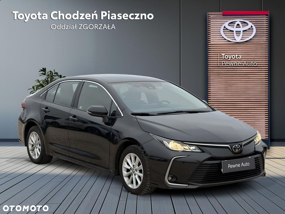 Toyota Corolla - 7