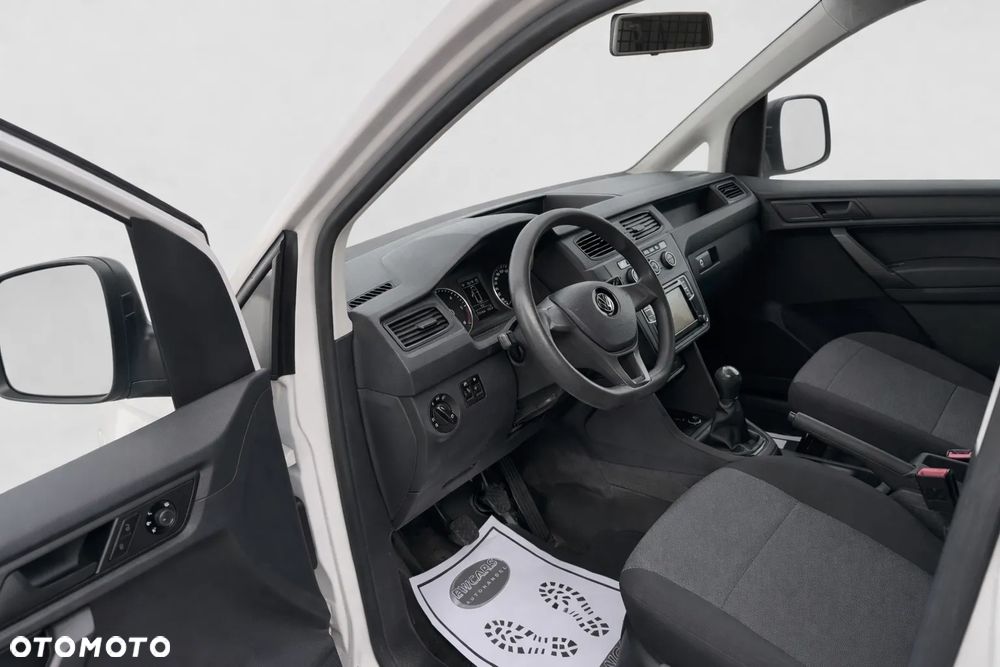 Volkswagen CADDY - 16