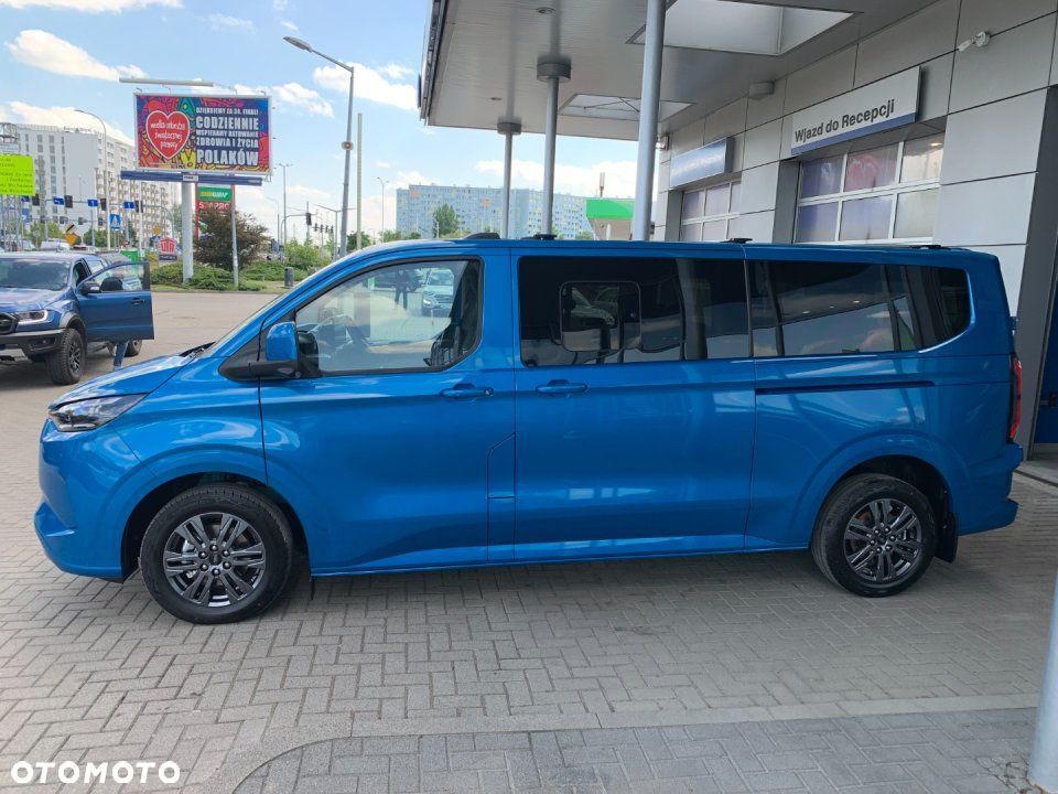 Ford Transit Custom - 7